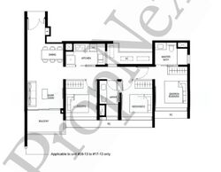 Lentor Hills Residences (D26), Apartment #559017851